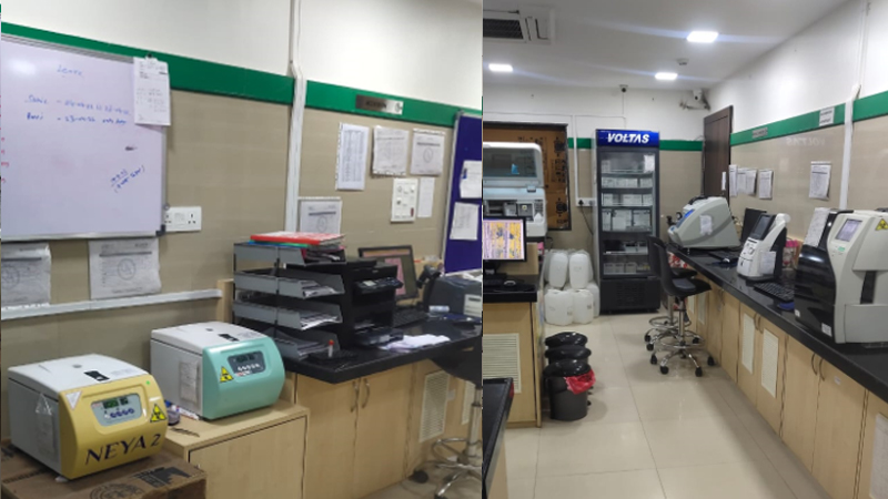 Best Pathologist lab in rewa