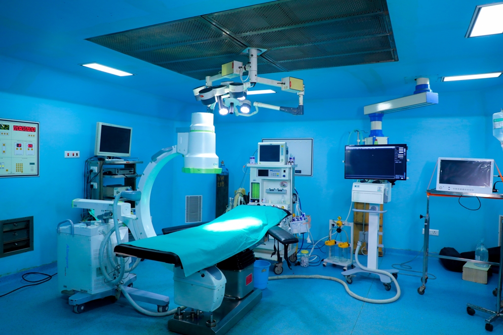 Operation Theater