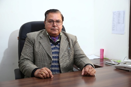 Mr. Narendra Singh - Chairman