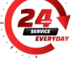 24/7 Service Everyday